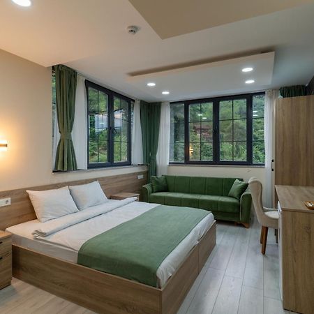 Lidzo Villa Butik Otel Trabzon Eksteriør billede