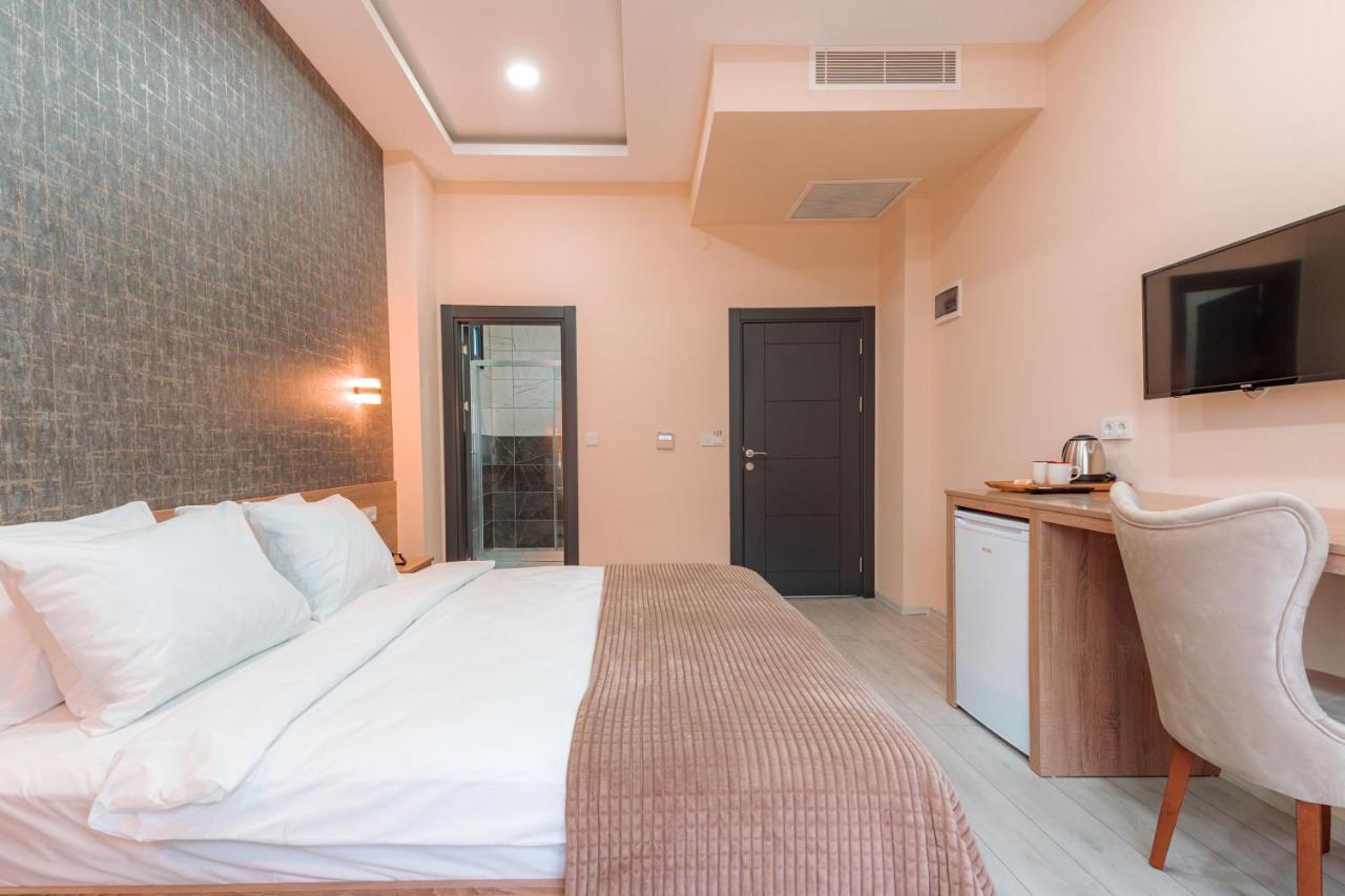 Lidzo Villa Butik Otel Trabzon Eksteriør billede