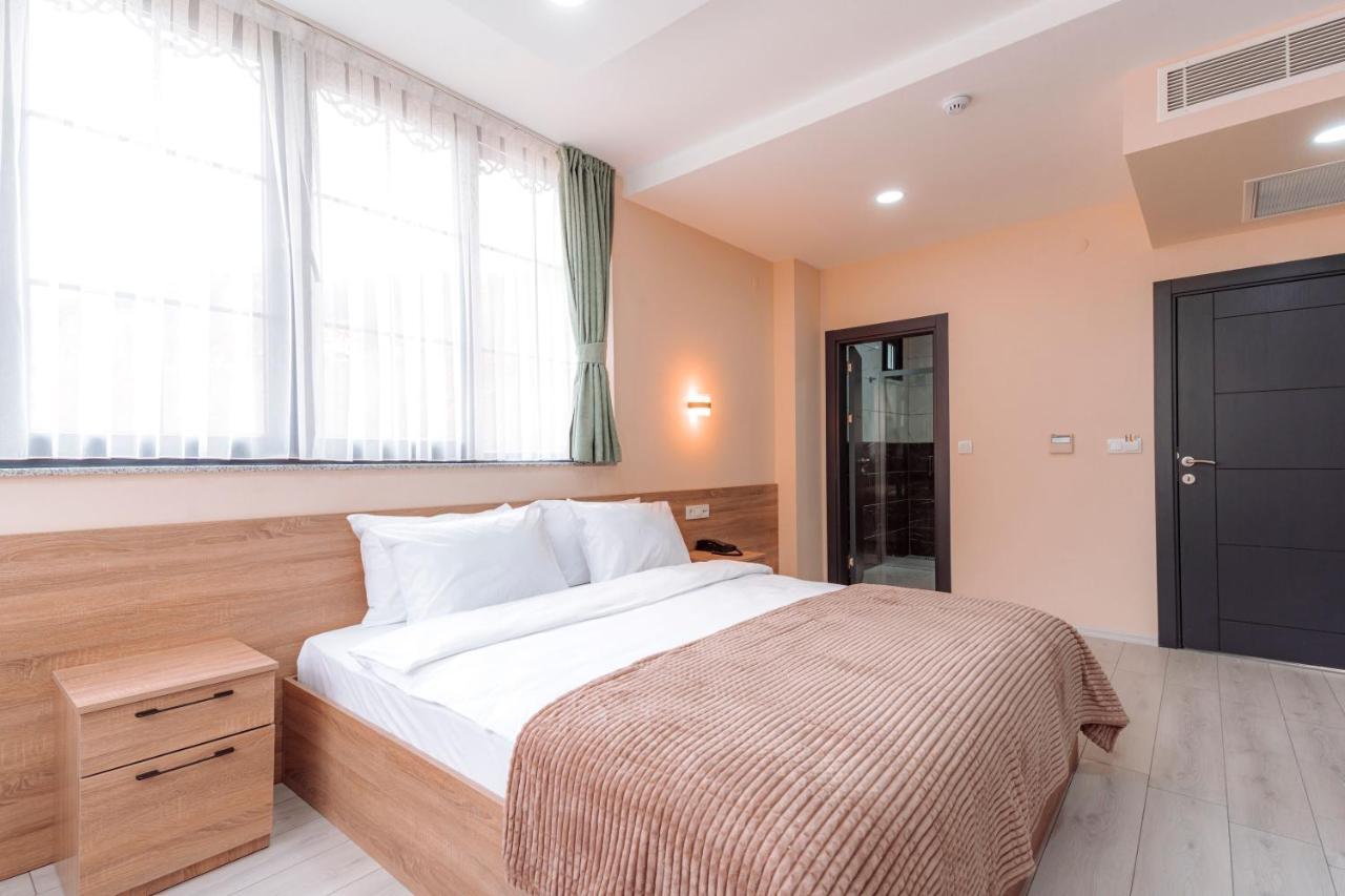 Lidzo Villa Butik Otel Trabzon Eksteriør billede