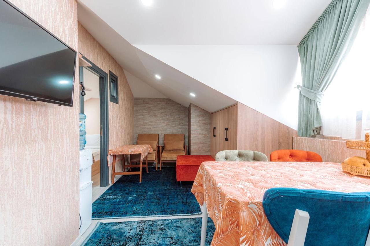 Lidzo Villa Butik Otel Trabzon Eksteriør billede