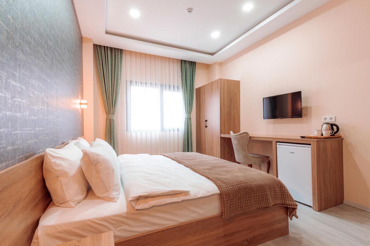 Lidzo Villa Butik Otel Trabzon Eksteriør billede