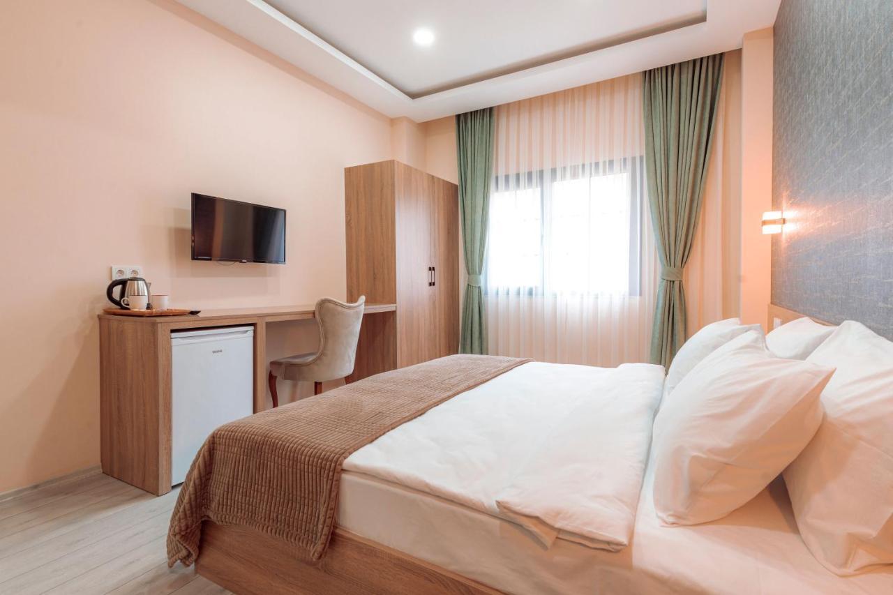 Lidzo Villa Butik Otel Trabzon Eksteriør billede