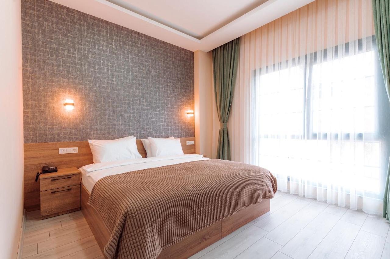 Lidzo Villa Butik Otel Trabzon Eksteriør billede