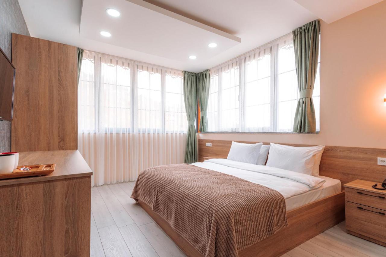 Lidzo Villa Butik Otel Trabzon Eksteriør billede