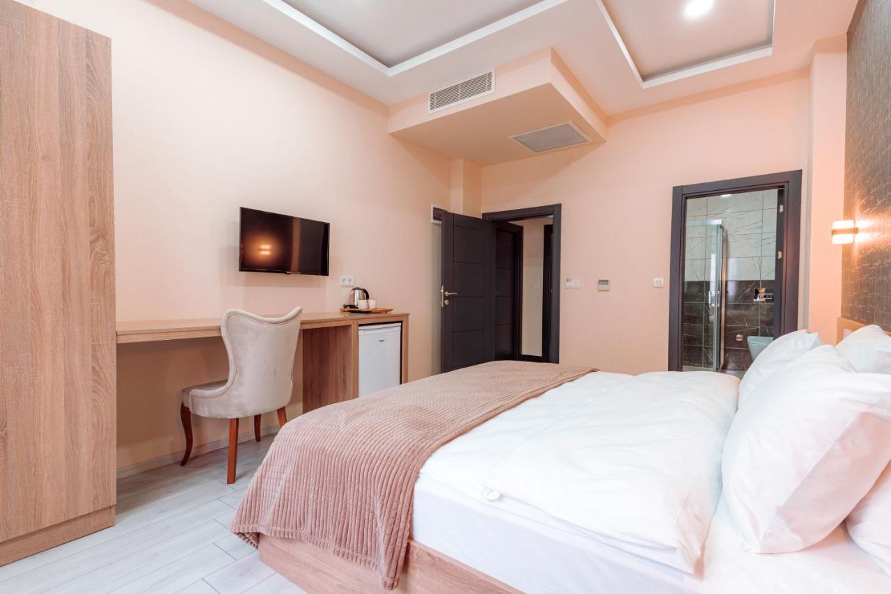 Lidzo Villa Butik Otel Trabzon Eksteriør billede