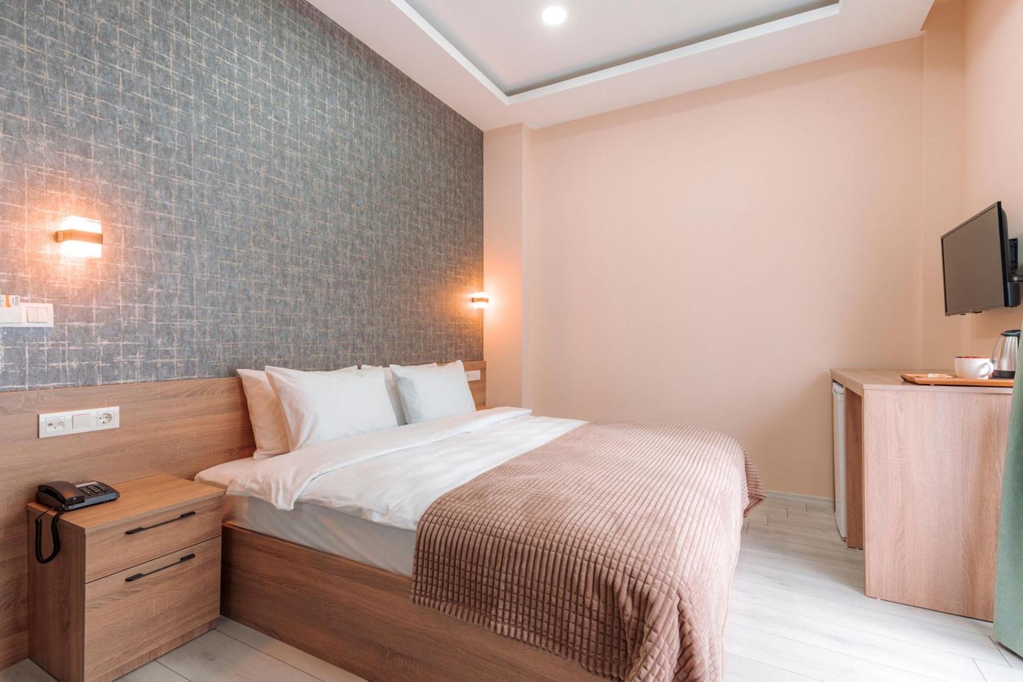 Lidzo Villa Butik Otel Trabzon Eksteriør billede
