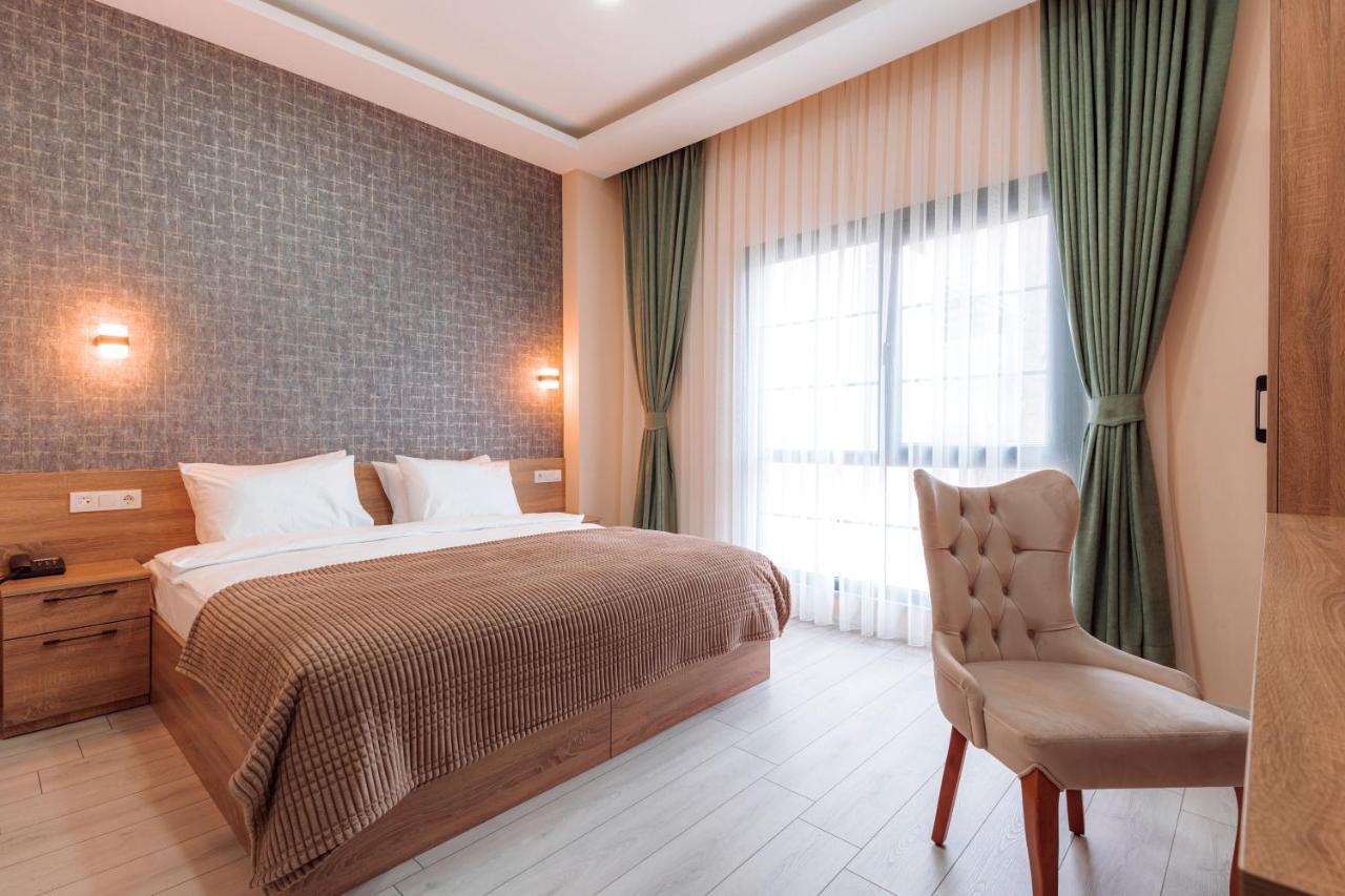 Lidzo Villa Butik Otel Trabzon Eksteriør billede