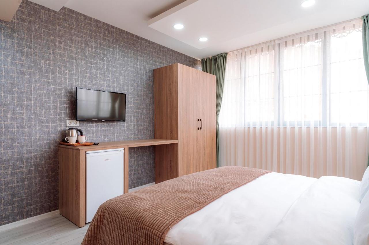 Lidzo Villa Butik Otel Trabzon Eksteriør billede