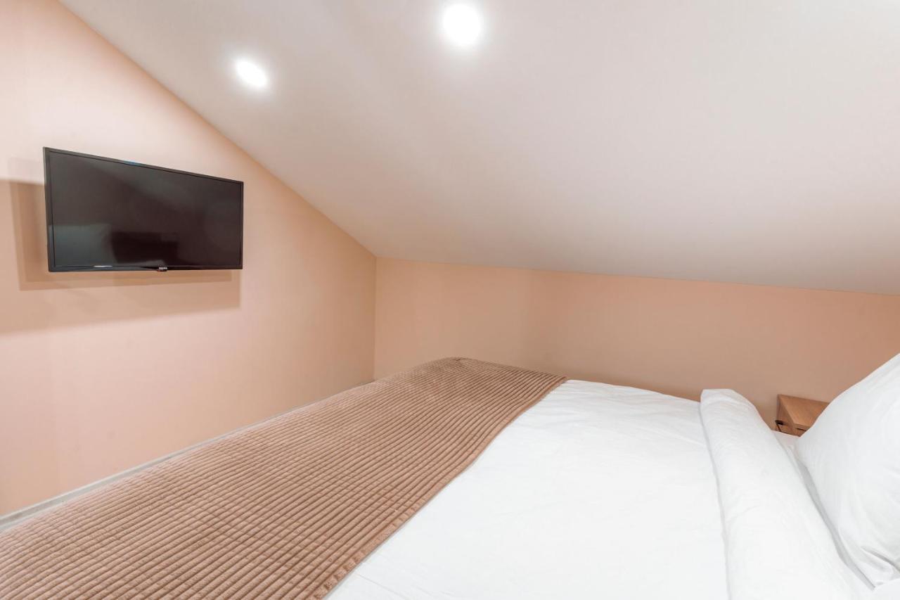 Lidzo Villa Butik Otel Trabzon Eksteriør billede