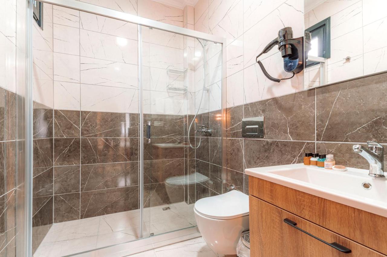 Lidzo Villa Butik Otel Trabzon Eksteriør billede