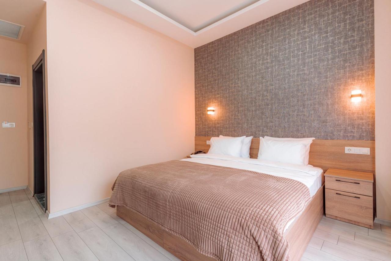 Lidzo Villa Butik Otel Trabzon Eksteriør billede