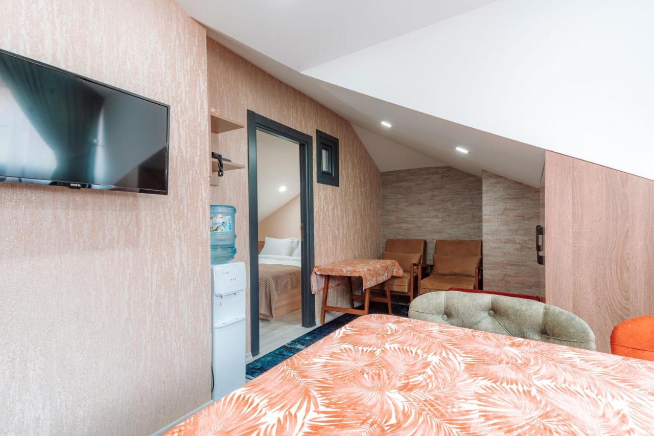Lidzo Villa Butik Otel Trabzon Eksteriør billede