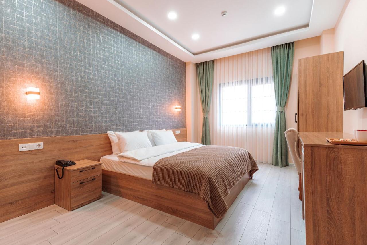 Lidzo Villa Butik Otel Trabzon Eksteriør billede