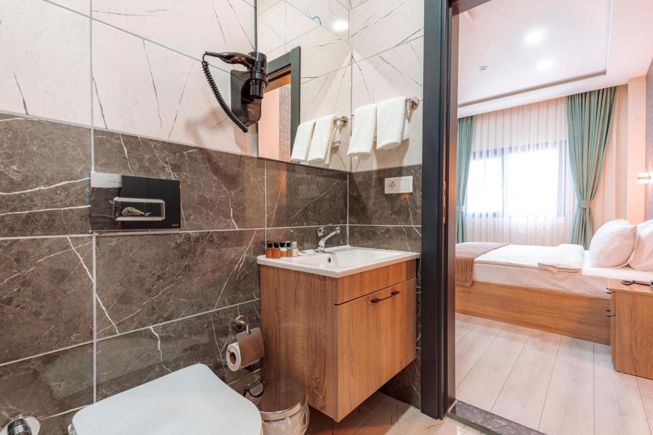 Lidzo Villa Butik Otel Trabzon Eksteriør billede