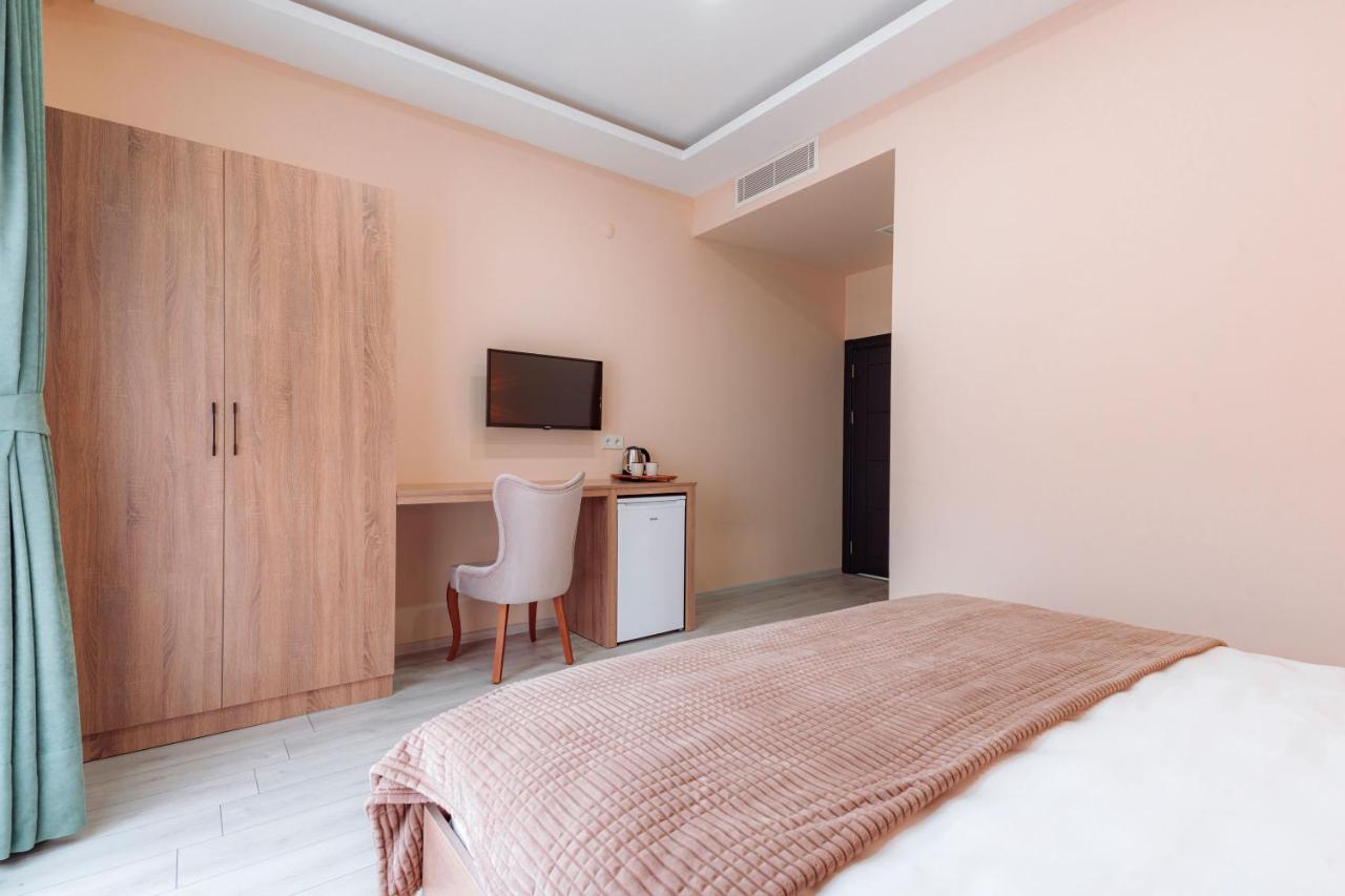 Lidzo Villa Butik Otel Trabzon Eksteriør billede