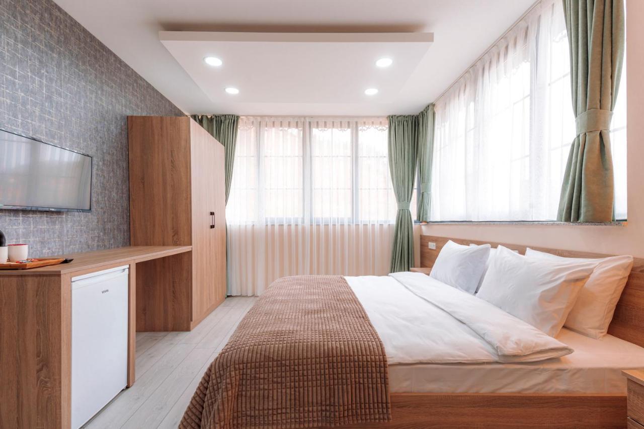 Lidzo Villa Butik Otel Trabzon Eksteriør billede