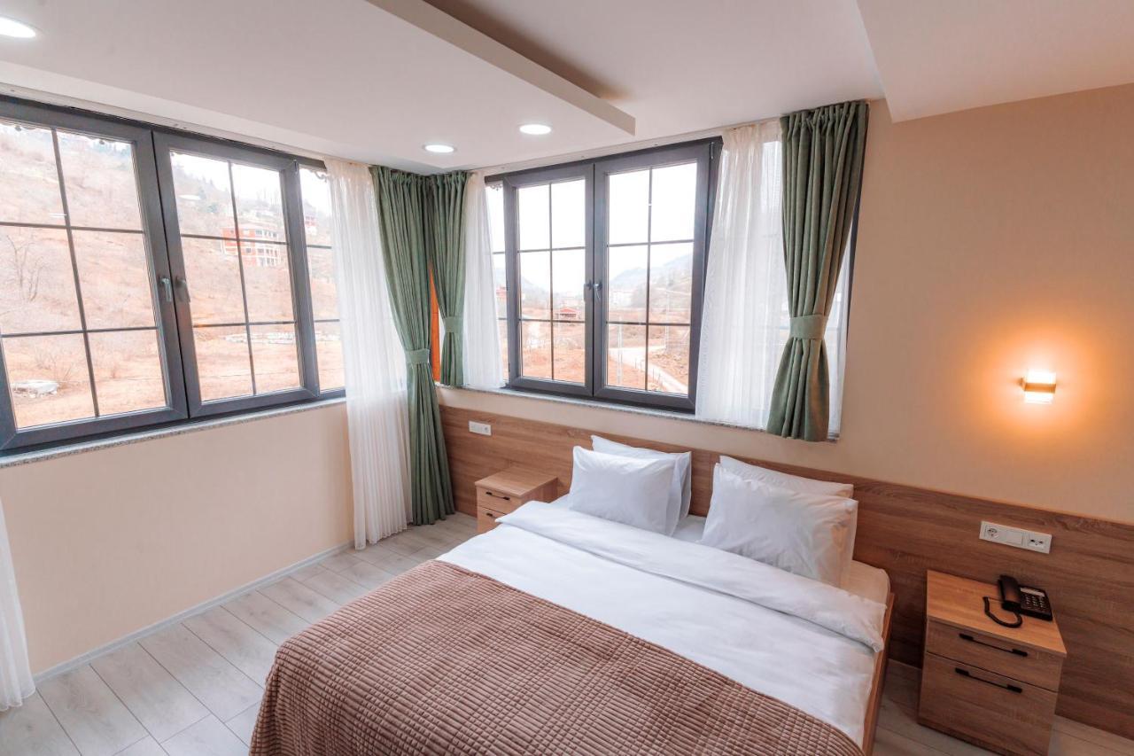 Lidzo Villa Butik Otel Trabzon Eksteriør billede