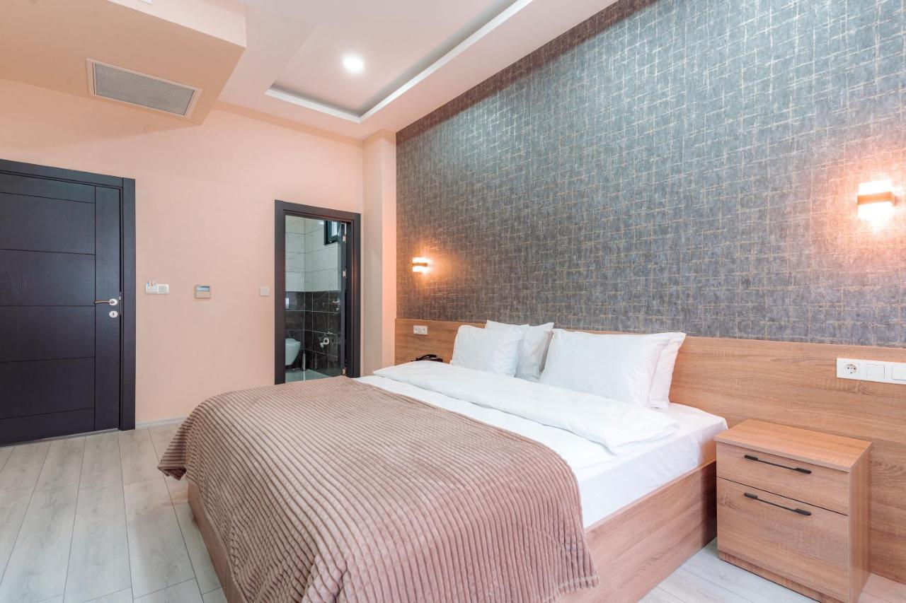 Lidzo Villa Butik Otel Trabzon Eksteriør billede