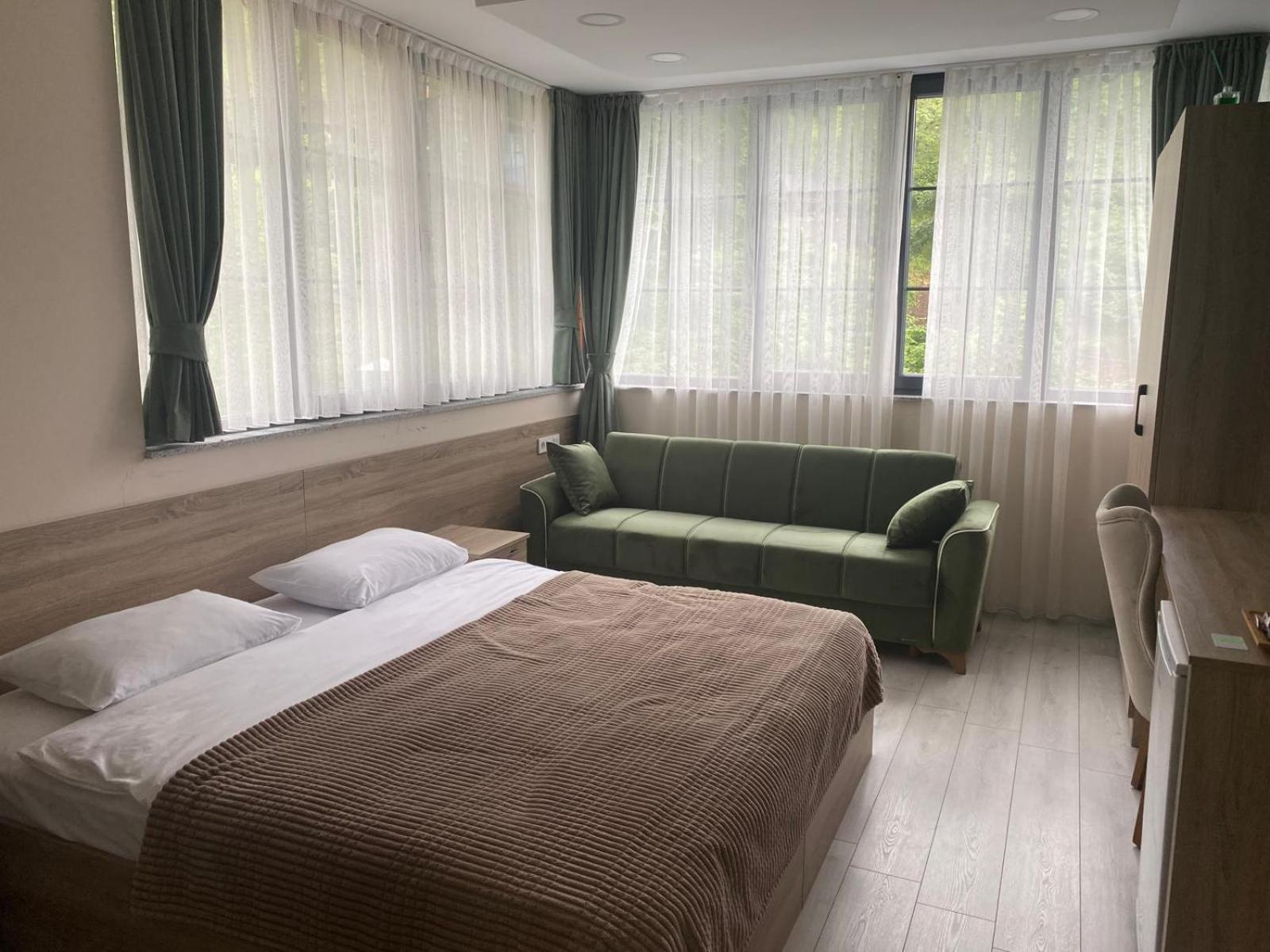 Lidzo Villa Butik Otel Trabzon Værelse billede