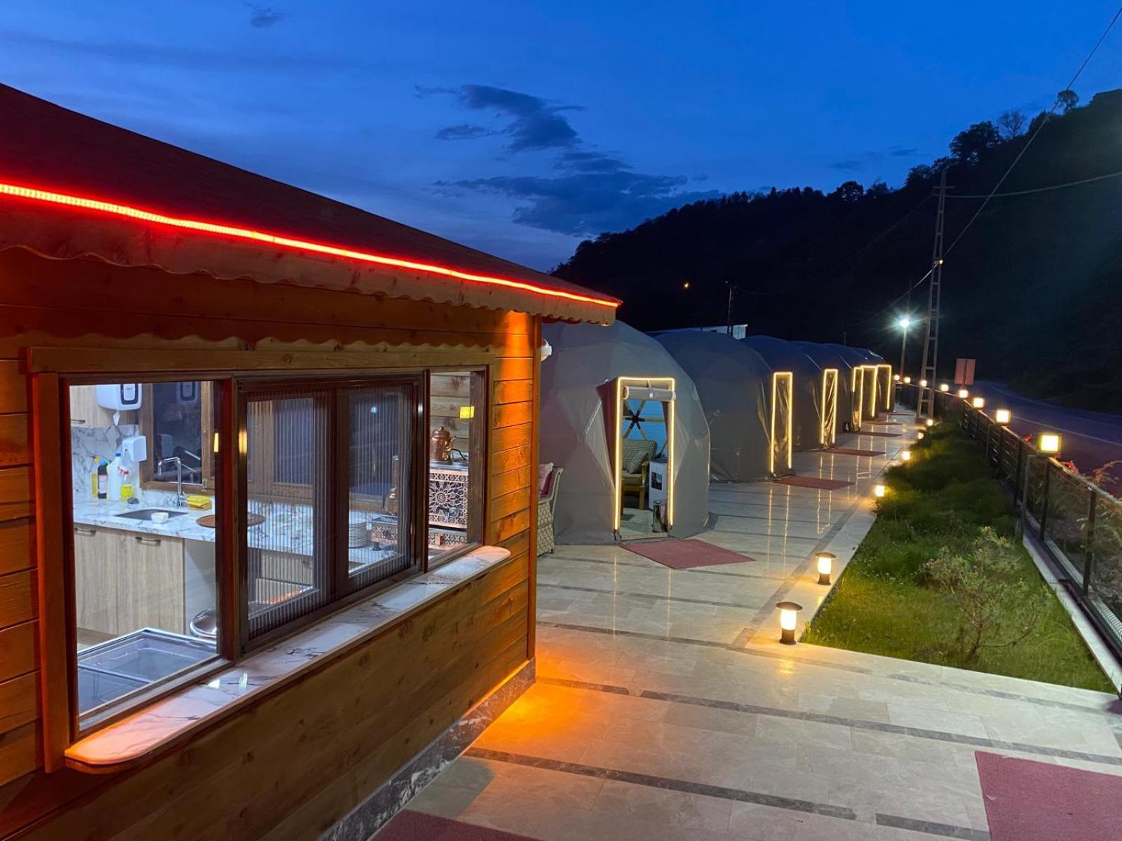 Lidzo Villa Butik Otel Trabzon Eksteriør billede