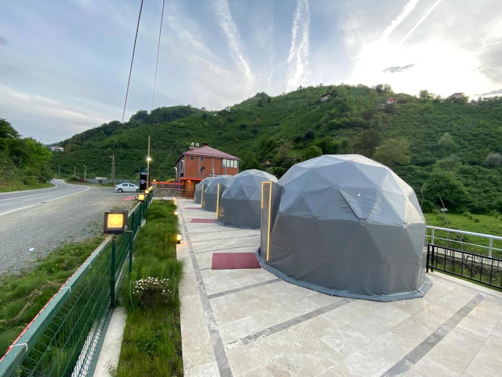 Lidzo Villa Butik Otel Trabzon Eksteriør billede