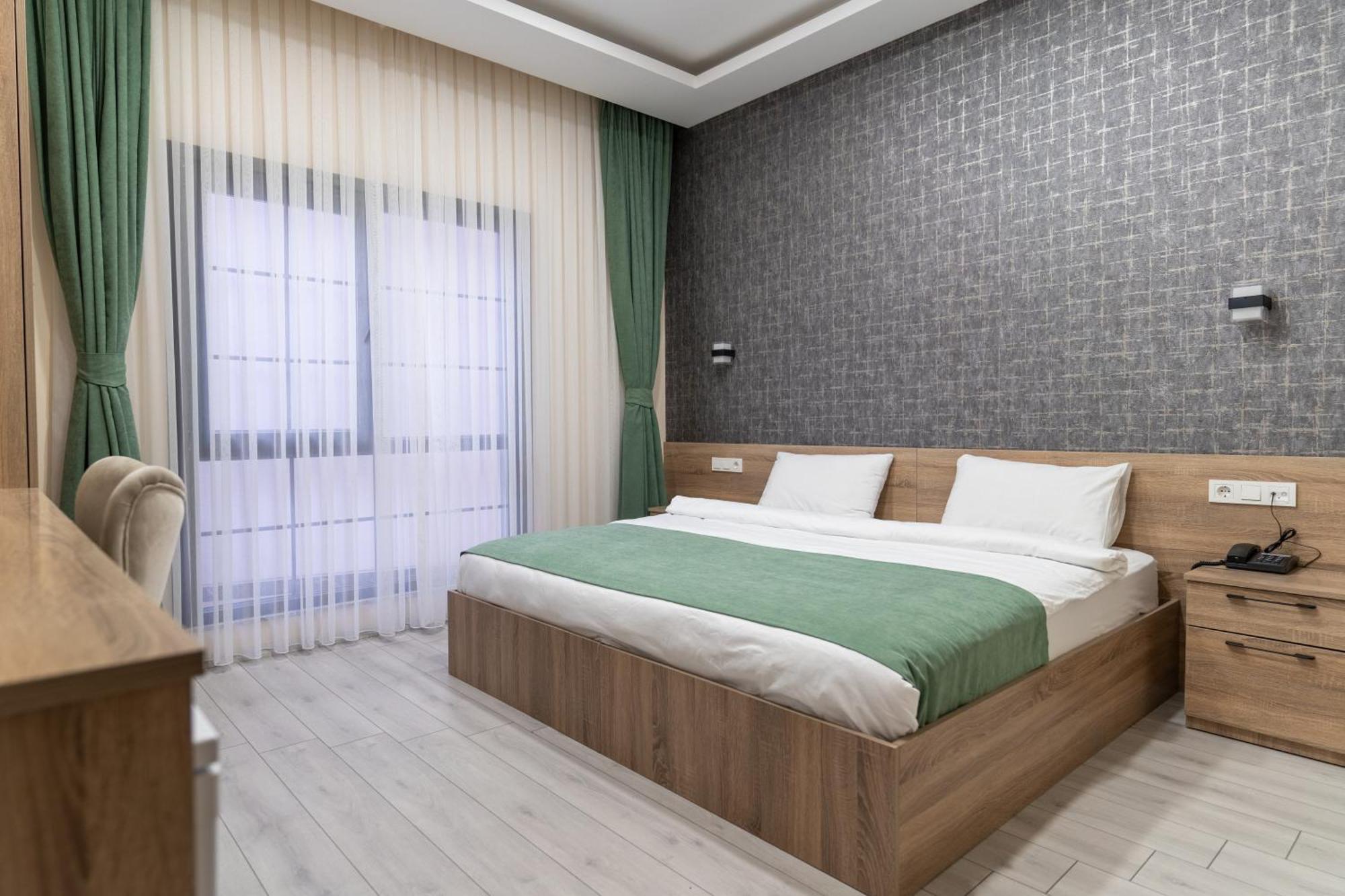 Lidzo Villa Butik Otel Trabzon Eksteriør billede