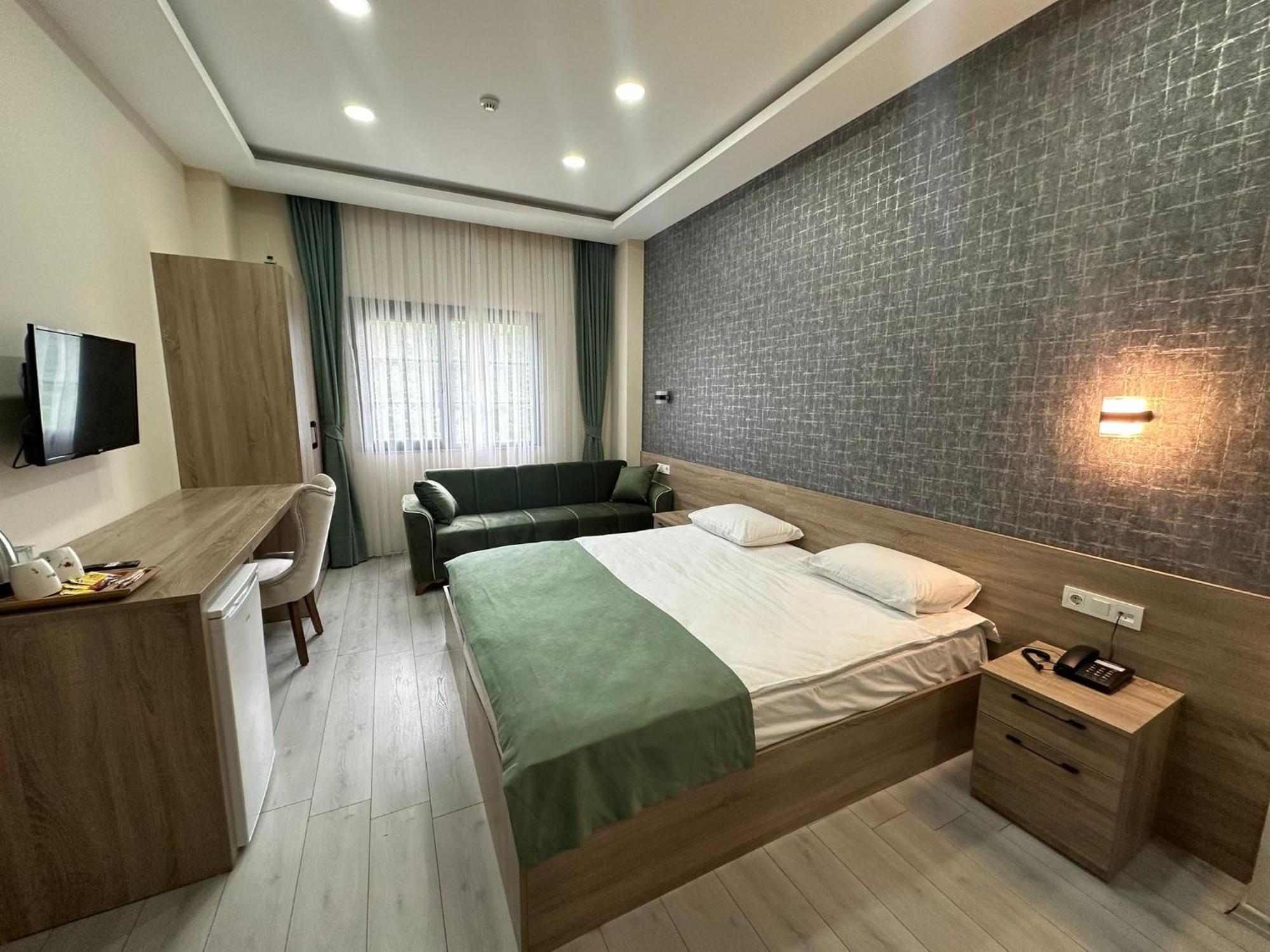 Lidzo Villa Butik Otel Trabzon Eksteriør billede